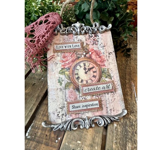 Washi Pad "Wonderland"