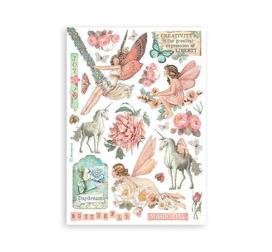 Washi Pad "Wonderland"