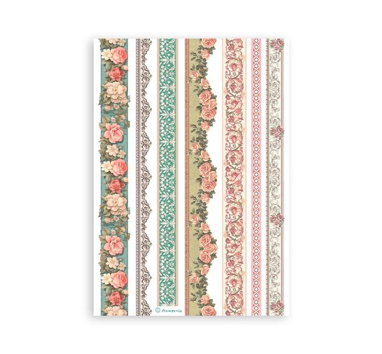 Washi Pad "Wonderland"