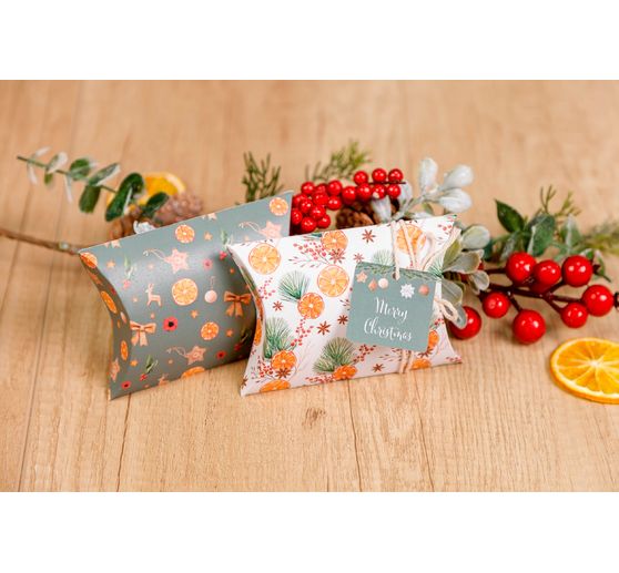 Creative block "Christmas Time"