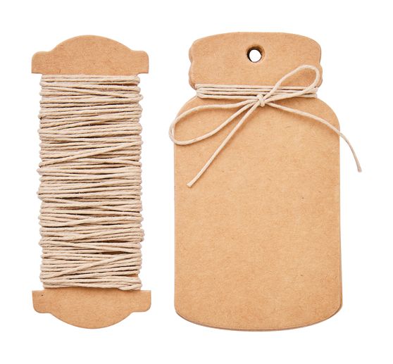 Gift tags "Bottle"