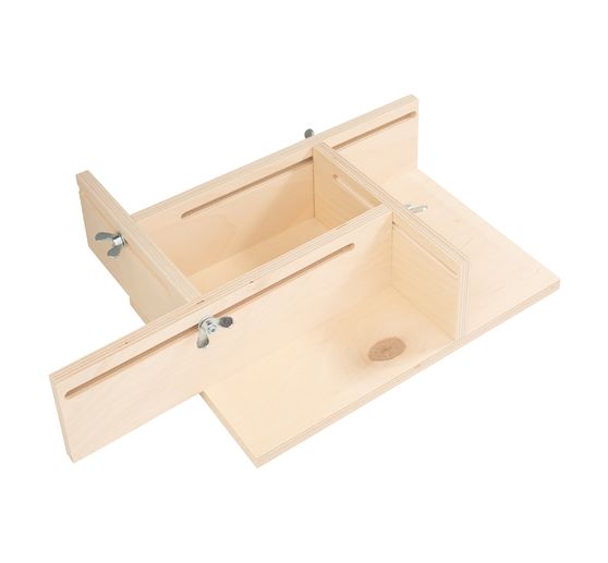 Mould casting box "Vario"