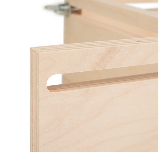 Mould casting box "Vario"