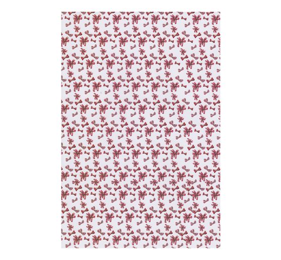 3D Punched sheet book "Christmas Baubles"