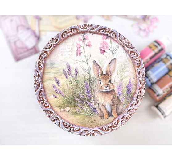 Stamperia Allegro Acrilico "Lavanda