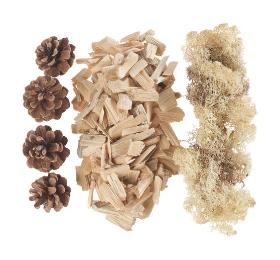 Miscela di potpourri natura