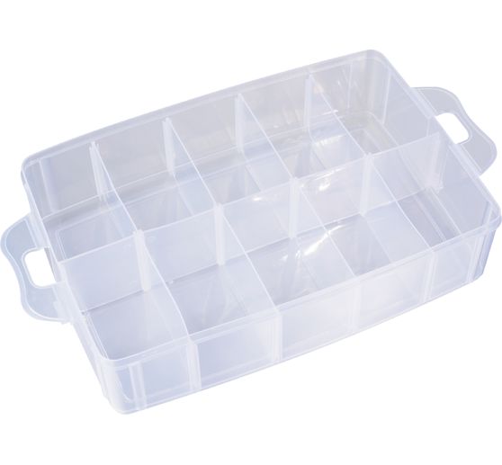 VBS Stacking box with handle