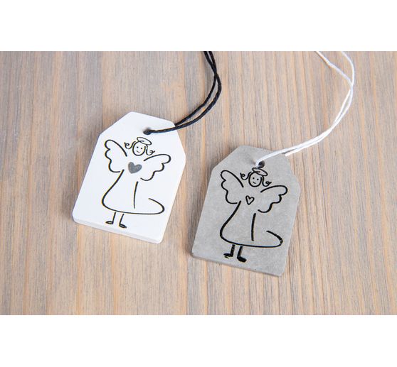 Silicone casting mould "Mini decoration pendant"