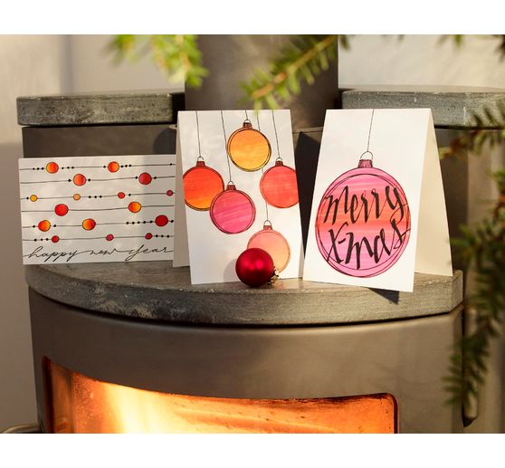 penna a colori edding 1300, set da 20