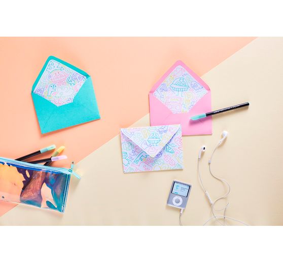 matrimonio 1200 Bibi & Tina COLORE PENNA pastello