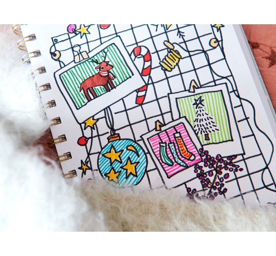 edding 1200 Bibi & Tina COLOR PEN