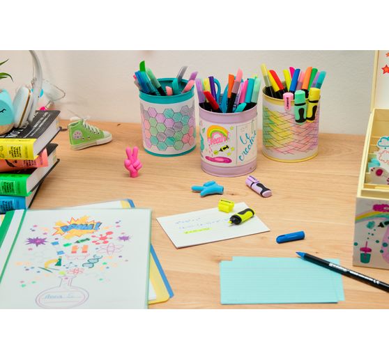 edding 1200 Bibi & Tina COLOR PEN