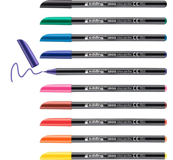 edding 1200 Bibi & Tina COLOR PEN