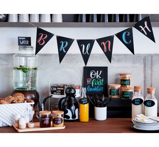 edding 4085 chalk marker, 1 - 2 mm