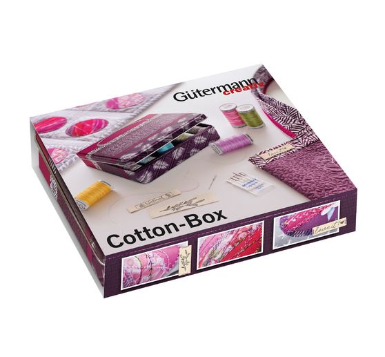 Gütermann Cotton 30-Box