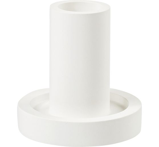 Silicone casting mould "Stick candle holder Rondo"