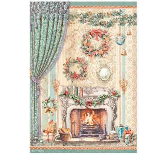 Motif straw silk assortment "The Nutcracker"