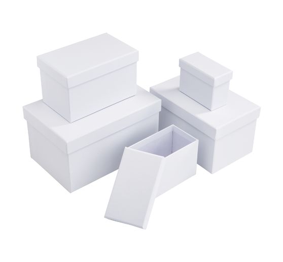 VBS Boxes "Rectangular"