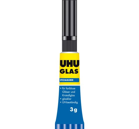 UHU Glass Special Adhesive