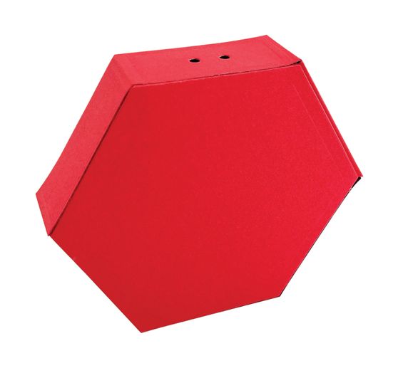 Sizzix Thinlits Punching template "Hanging Ornament Box by Catherine Pooler"