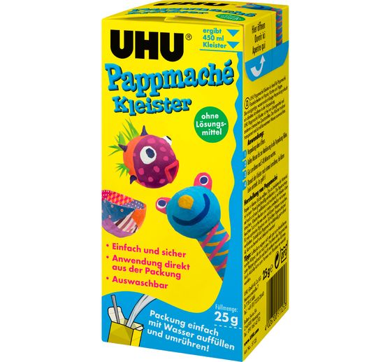 UHU Papier-mâché paste