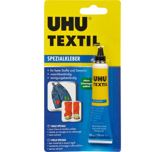 UHU Textile Special Adhesive