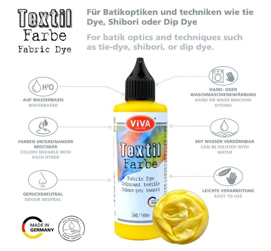 Viva Decor textile paint