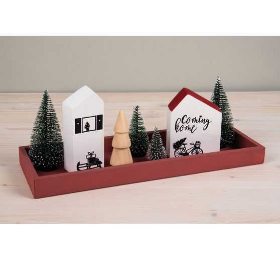 Clear Stamps "Coming Home"