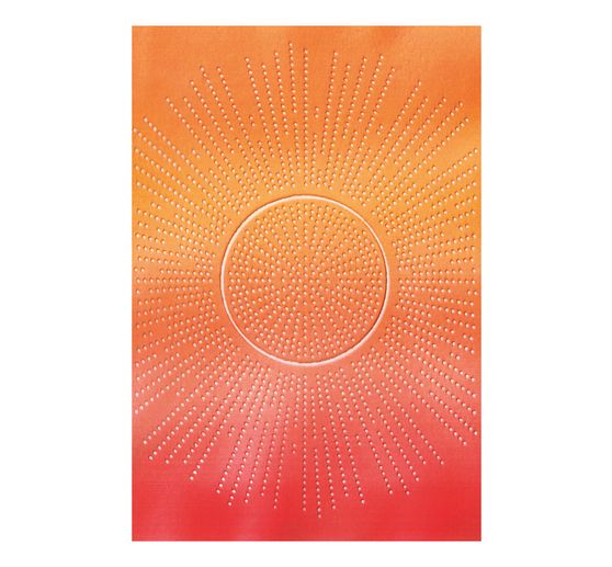 Sizzix 3D Embossing template "Cosmopolitan - Shine Bright by Stacey Park"