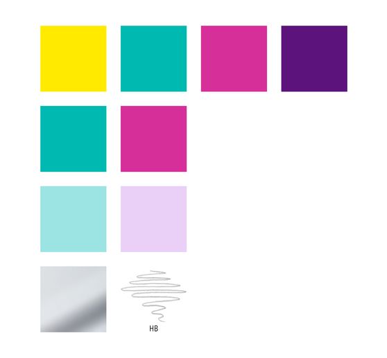 STAEDTLER Handlettering set