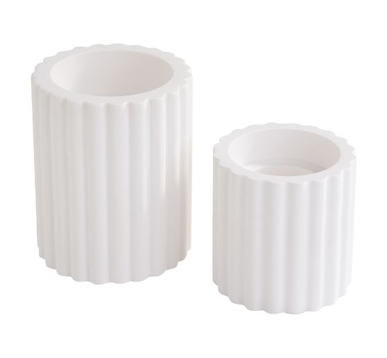 Silicone casting mould "Stick candle holder Ronny"