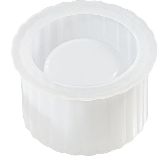 Silicone casting mould "Tealight holder Ronny"