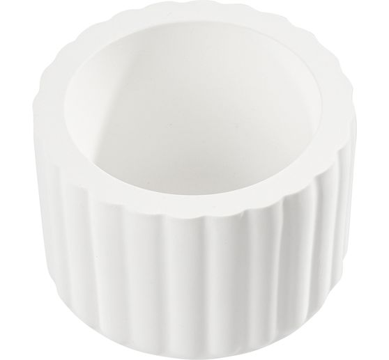 Silicone casting mould "Tealight holder Ronny"