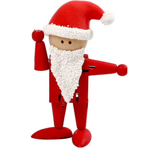 Figure mobili, H 8 cm