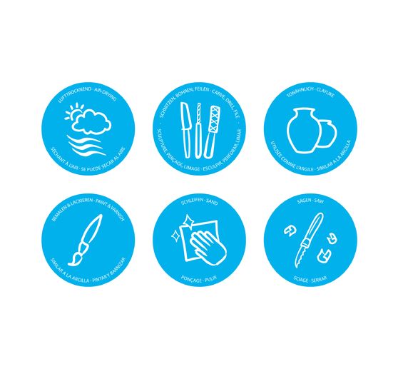 FIMOair set "Keepsake"