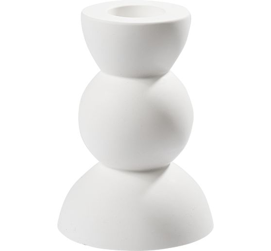 Silicone casting mould "Stick candle holder Fun"