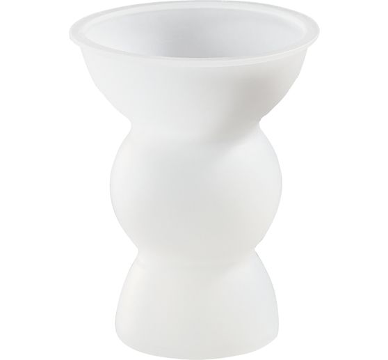 Silicone casting mould "Stick candle holder Fun"