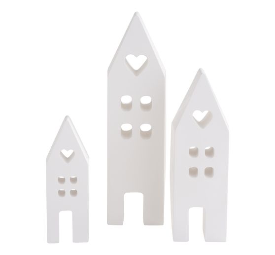 Silicone casting mould "House"