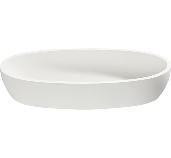 Silicone casting mould "Boat bowl"