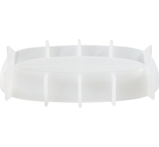 Silicone casting mould "Boat bowl"