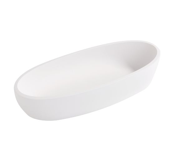 Silicone casting mould "Boat bowl"