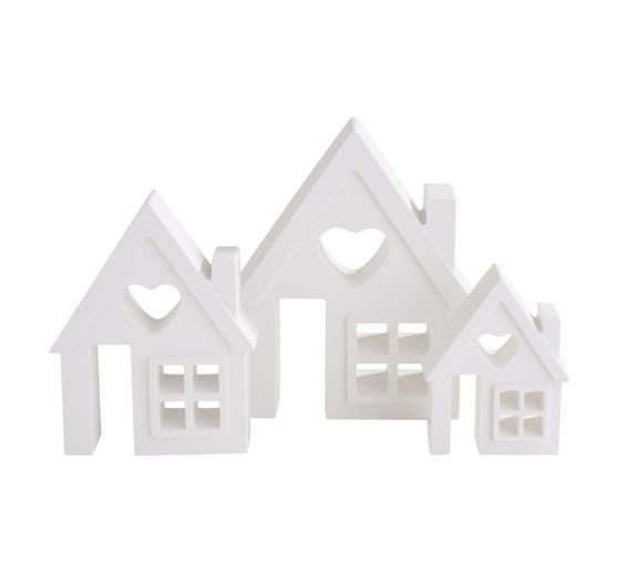 Stampo per colata in silicone "Casa dolce casa"