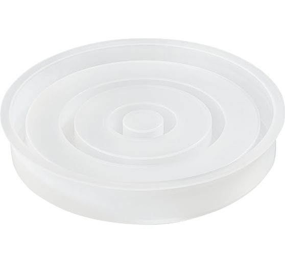 Silicone casting mould "Stick candle holder Chic"