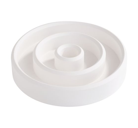 Silicone casting mould "Stick candle holder Chic"