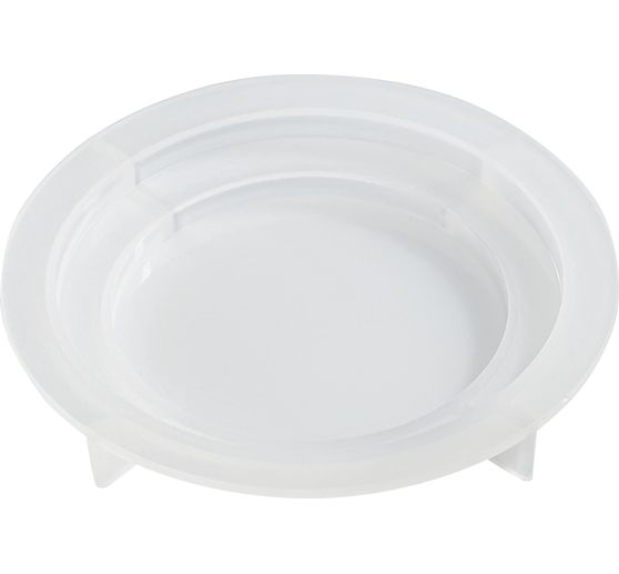 Stampo per colata in silicone "Stagno con coperchio