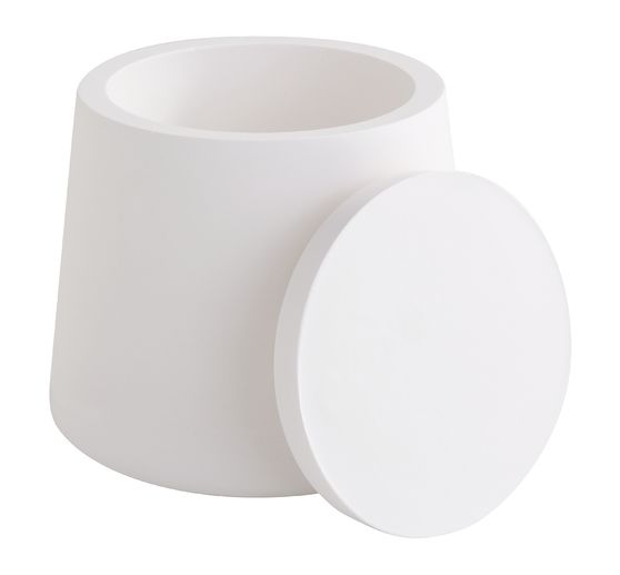 Stampo per colata in silicone "Stagno con coperchio