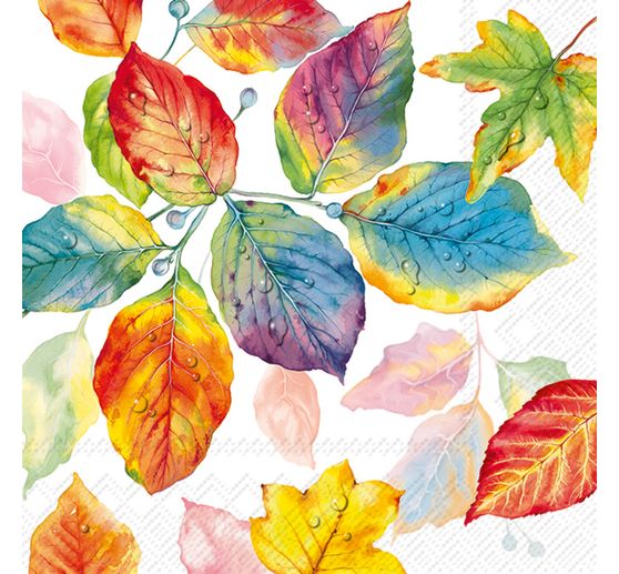 Napkins "Colourful Autumn"