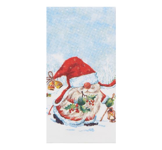 Paper handkerchiefs "Santa Tomte"