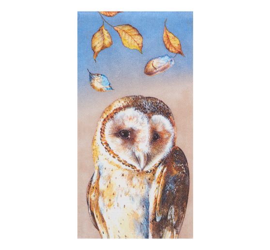 Paper handkerchiefs "Owl Evie"