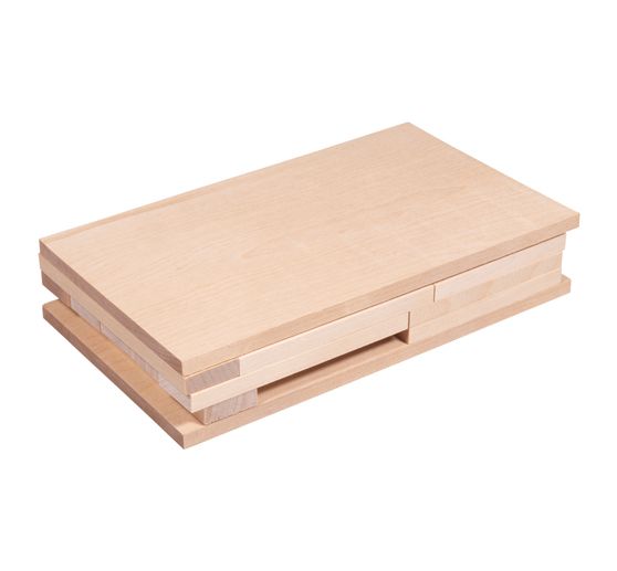 Craft pack wood "Blocks & Boards"